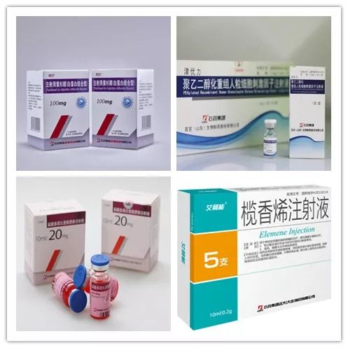 石药集团这个重磅抗肿瘤药上市申请已获受理