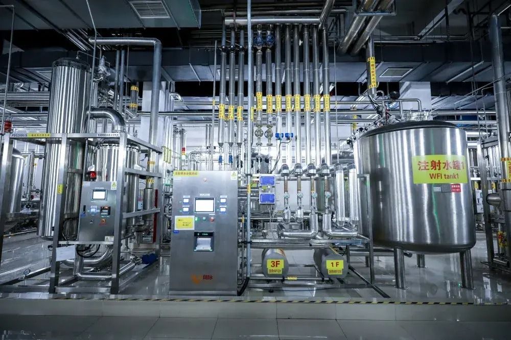 石药集团两公司获评“节水型企业”